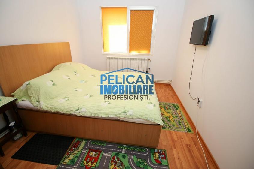 Apartament cu 2 camere semidecomandat, mobilat în Vest