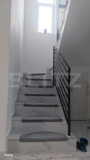 Casă cu 4 camere în Sfântu Ilie