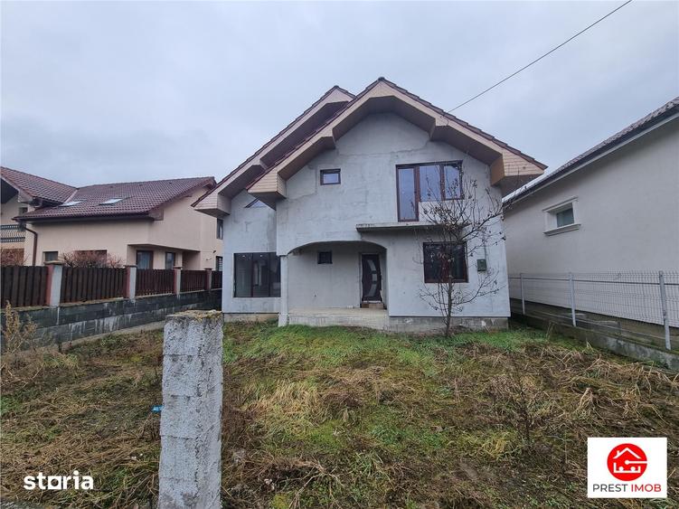 de vanzare casa la standarde ridicate 4 camere, 3 bai, garaj incorpora - 12