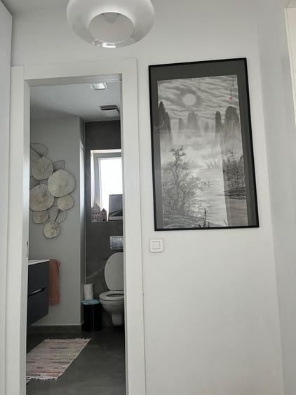 Apartament cu 2 camere semidecomandat, mobilat în Floreasca