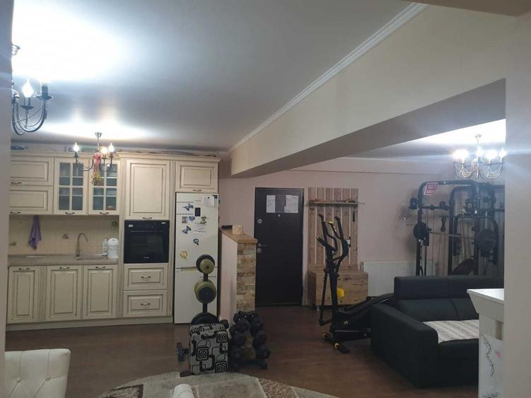 Apartament cu 2 camere decomandat în Exterior Vest
