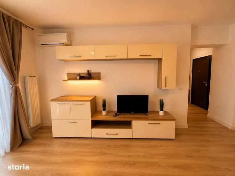 Apartament cu 2 camere decomandat în Tudor Vladimirescu