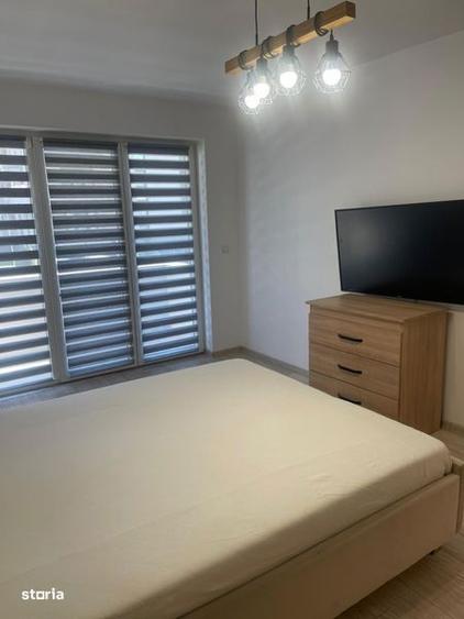 Apartament 1 Camera mobilat si utilat Maurer Residece Targu Mures - 4