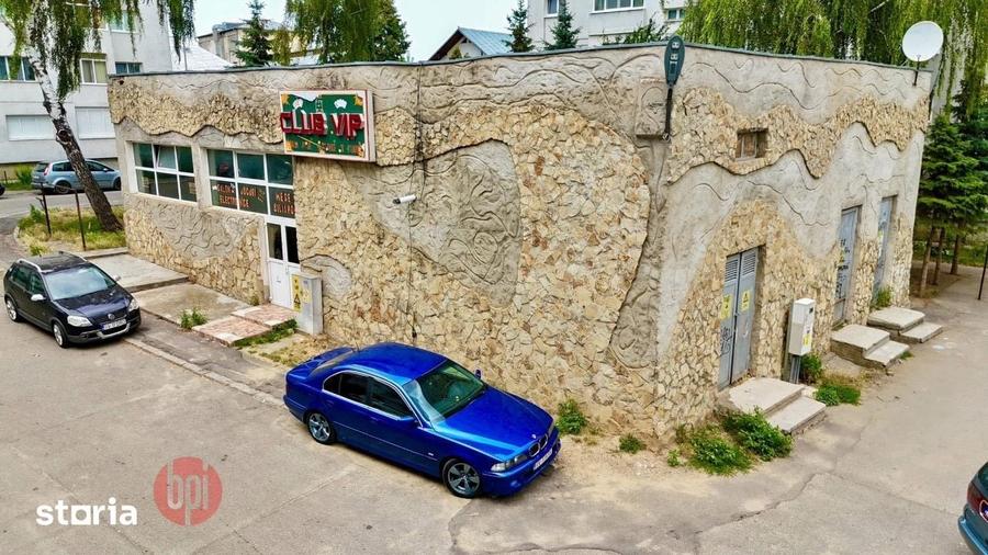 Spațiu comercial, de 280 mp, în Fălticeni