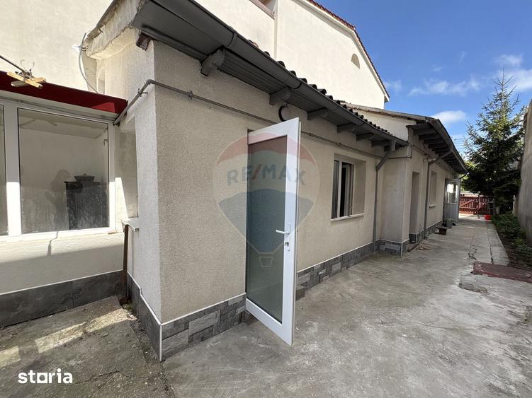 Casă cu 4 camere cu Teren 200 Mp în Coiciu