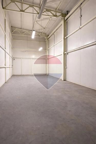 Spațiu comercial, de 480 mp, în Poiana