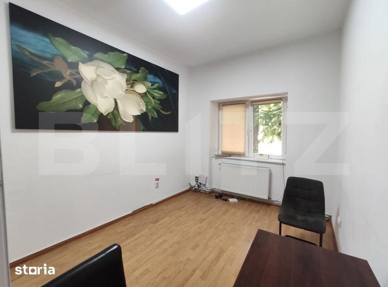 Spațiu comercial, de 98 mp, în Mileniului