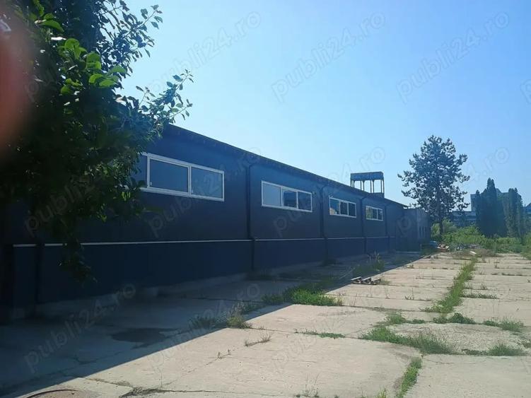 Spațiu comercial, de 970 mp, în Cug