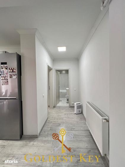 Apartament modern cu 2 camere semidecomandate, balcon si parcare! - 3
