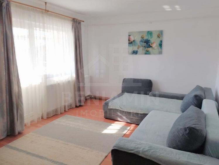 Apartament cu 2 camere decomandat, mobilat în Cornitoiu