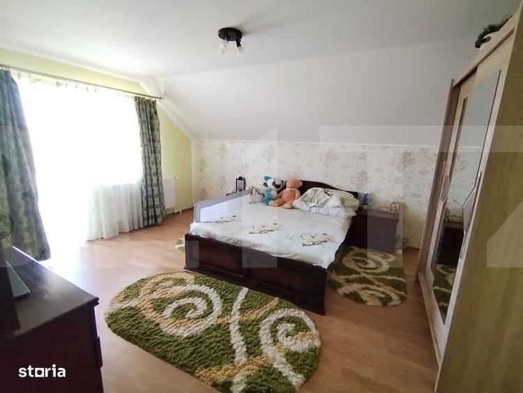 Casă cu 4 camere în Dealu Mare