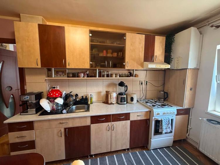 Apartament cu 2 camere semidecomandat în Gheorgheni