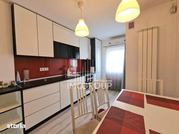 Apartament 3 camere decomandate, de inchiriat Zorilor, UMF - 8