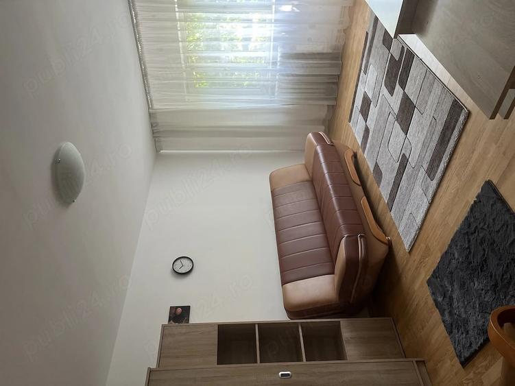 Apartament cu 2 camere decomandat în Gorjului