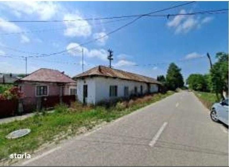 Casă cu 3 camere în Răcăciuni