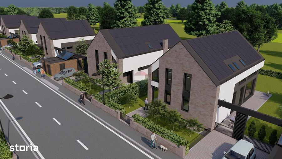 The Pine Residence | Bucharest Golf Club | Oportunitate de pre-lansare - 2