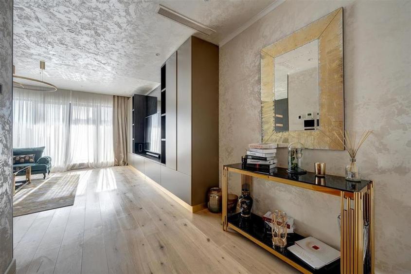 Penthouse Herastrau  Modern and High End finishes  2 parking - 20