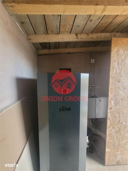 Casă cu 4 camere cu Teren 500 Mp în Castelu