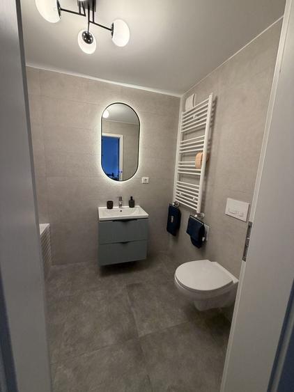 Apartament cu 2 camere decomandat în Metalurgiei
