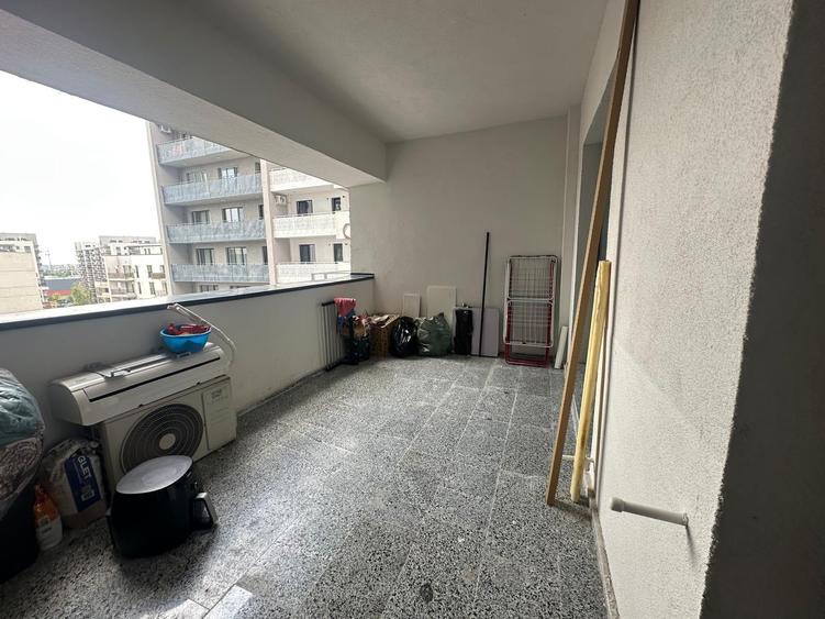 Apartament cu 3 camere circular în Theodor Pallady
