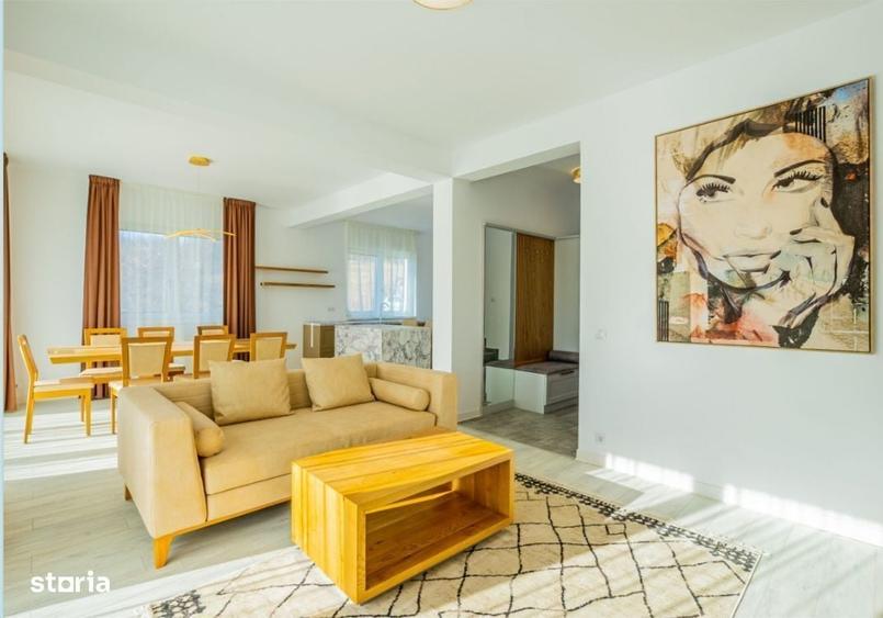 Casă cu 4 camere cu Teren 484 Mp în Cisnădioara