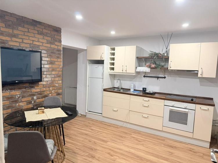 Apartament cu 2 camere în Gheorgheni