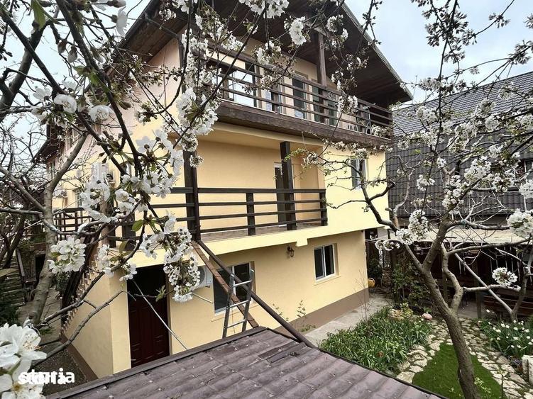 Casă cu Teren 495 Mp în Limanu