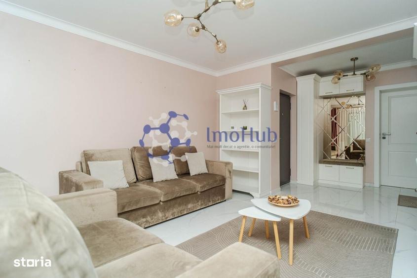 3 Camere, Valea Lupului - Aleea cu Nuci, Etaj 1, Parcare inclusa - 8
