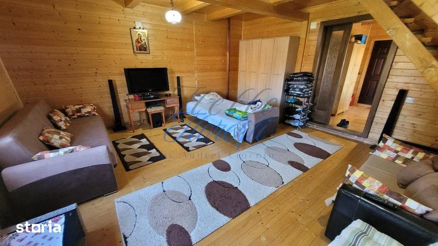 Casă cu 3 camere cu Teren 1664 Mp în Feleacu