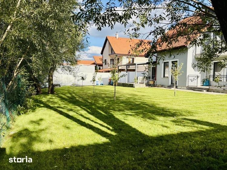 Casa individuala - 5 camere - teren 620 mp - Sibiu, zona Neppendorf - 8