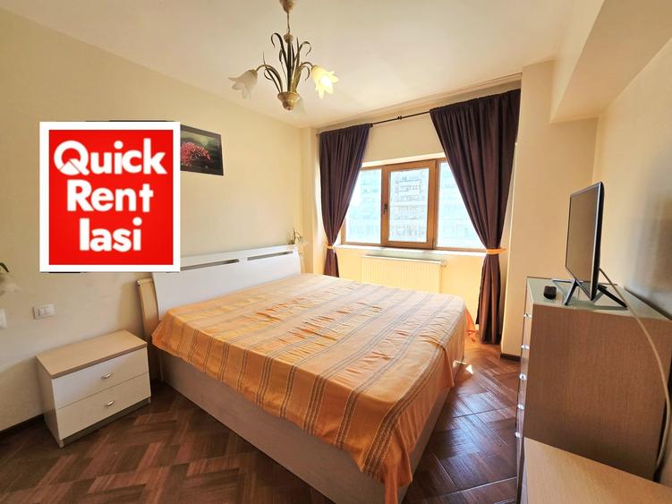 Apartament cu 2 camere decomandat în Hala Centrală