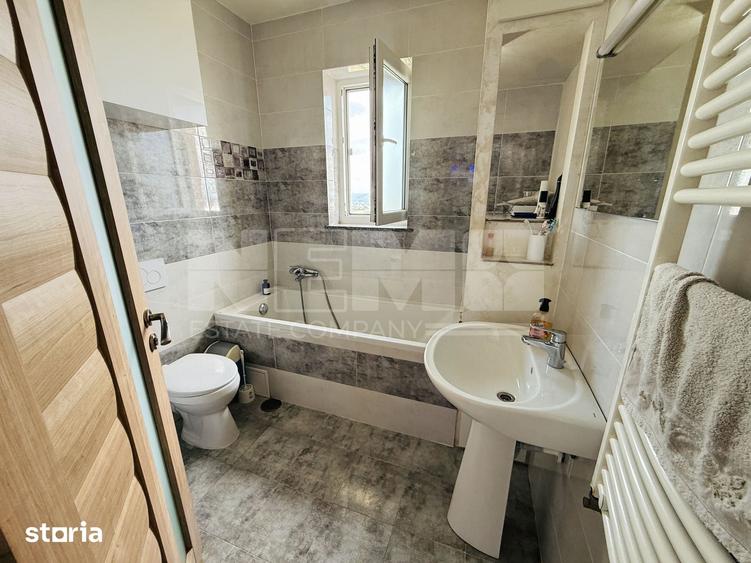 Apartament cu 2 camere în Central