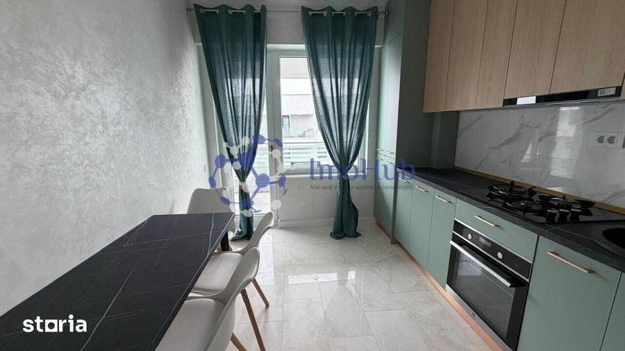 Royal Town Copou, Studio, 48 mp, parcare subterana inclusa! - 8