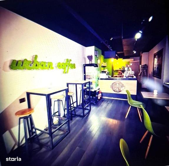Spațiu comercial, de 40 mp, în Rosetti