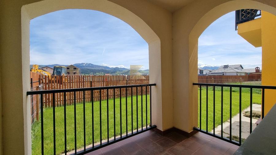Apartament cu 2 camere decomandat în Cristian