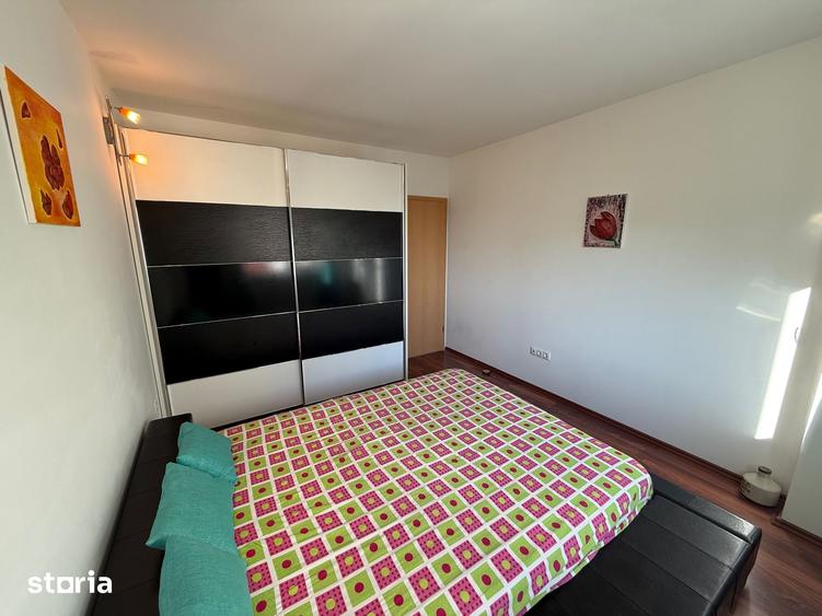 Apartament cu 2 camere decomandat în Aradului