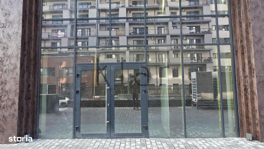 Spațiu comercial, de 53 mp, în Sopor