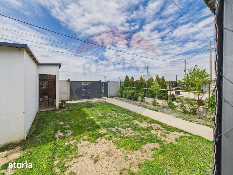 Casa individuala Balaceanca/Cernica langa A0 si outlet, curte 250 mp - 13