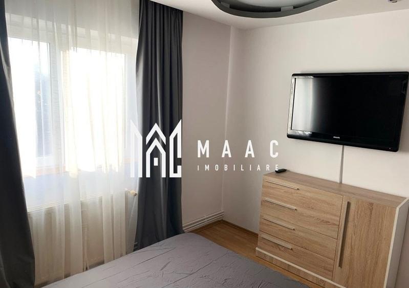Apartament cu 3 camere decomandat, mobilat în Calea Dumbrăvii