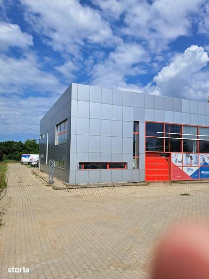 Spațiu comercial, de 1,731 mp, în Aradul Nou