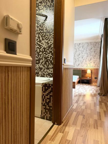 Apartament cu 3 camere decomandat în Grădina Icoanei