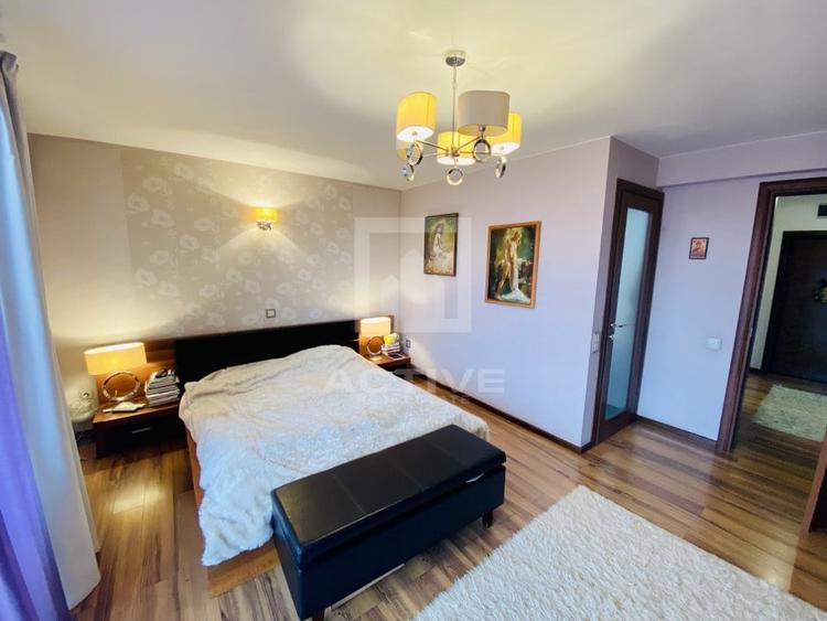 Apartament cu 3 camere semidecomandat, mobilat în Gheorgheni