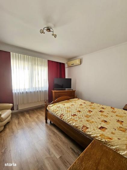 Apartament cu 2 camere decomandat în Teilor