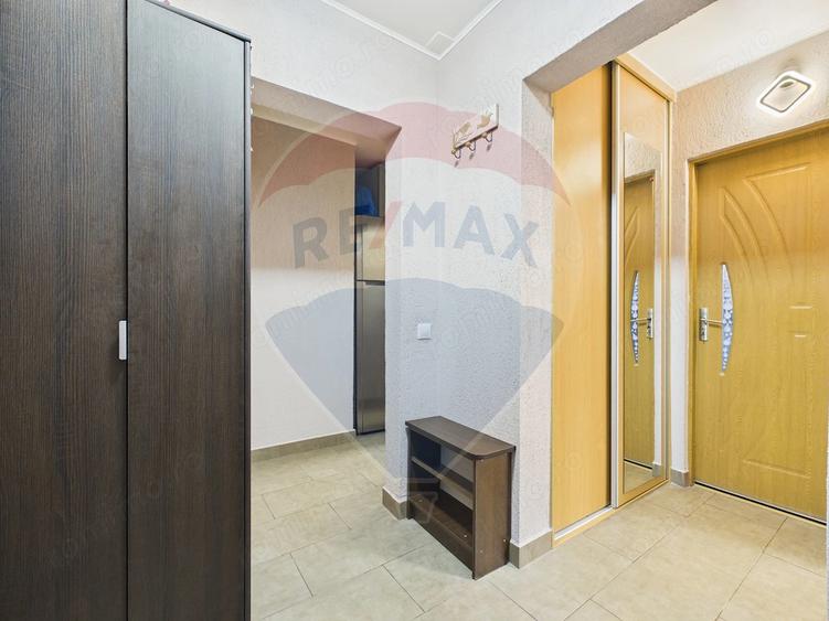 Apartament cu 2 camere decomandat, mobilat în 1 Decembrie 1918