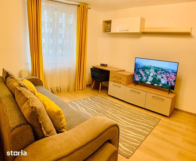 Apartament cu 2 camere în Gara de Nord