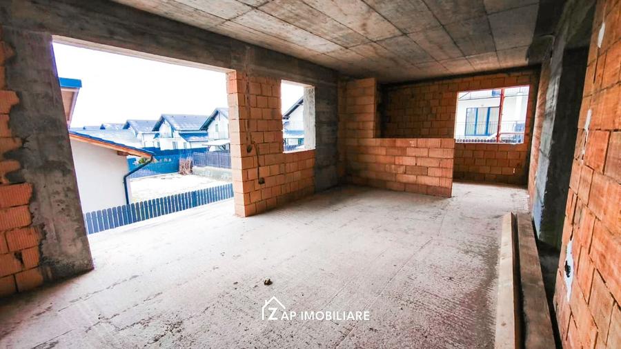 Apartament cu 2 camere, mobilat în Sâncraiu de Mureș