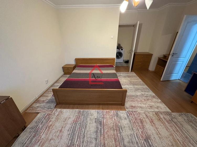 Garsonieră decomandată, mobilată în Păcurari