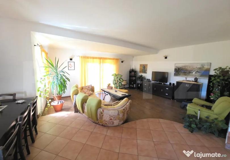Casă cu 4 camere cu Teren 520 Mp în Central
