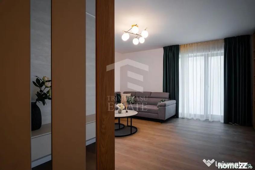 Apartament cu 2 camere decomandat în Alexandriei