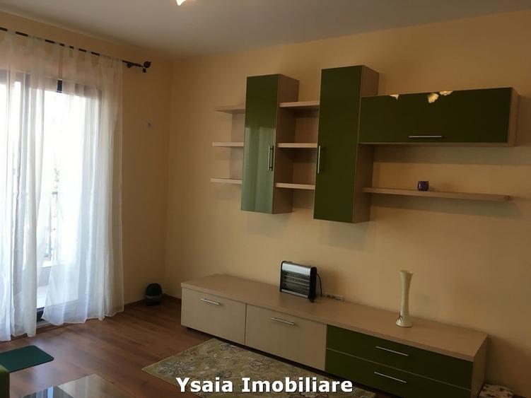YSAIA IMOBILIARE - BLOC NOU - 2 CAMERE DE INCHIRIAT - CASA DE CULTURA - - 11
